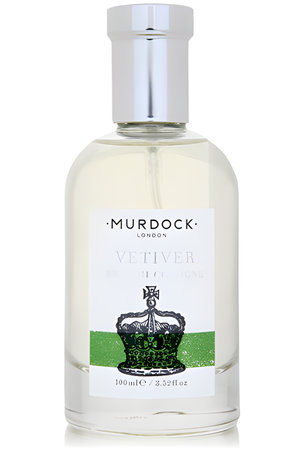 Vetiver by Murdock London perfume bottle