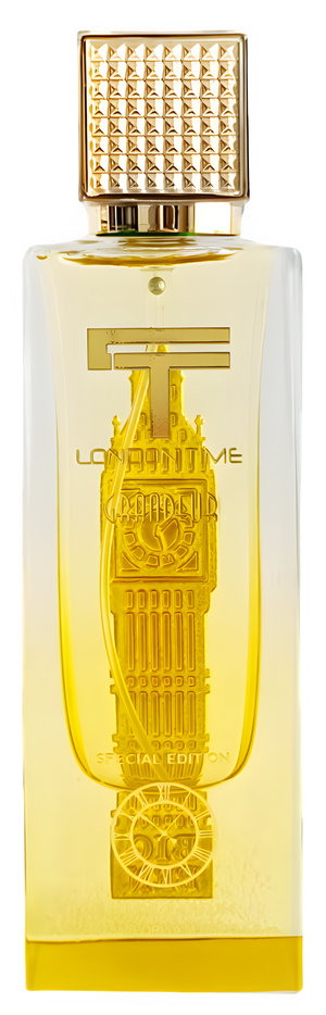 Grandeur Special Edition by London Time perfume bottle