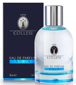 Aqua by Collesi perfume bottle
