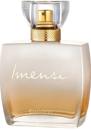Imensi by Eudora perfume bottle