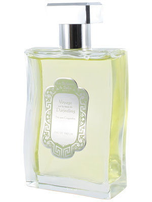 The Vert Gingembre by La Sultane de Saba perfume bottle