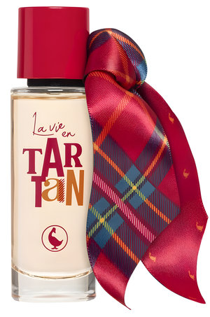 La Vie en Tartan by El Ganso perfume bottle