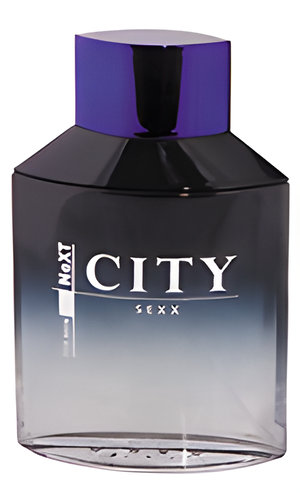 Sexx by City perfume bottle