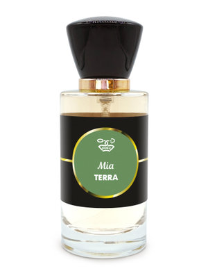 Mia Terra by Odetu perfume bottle