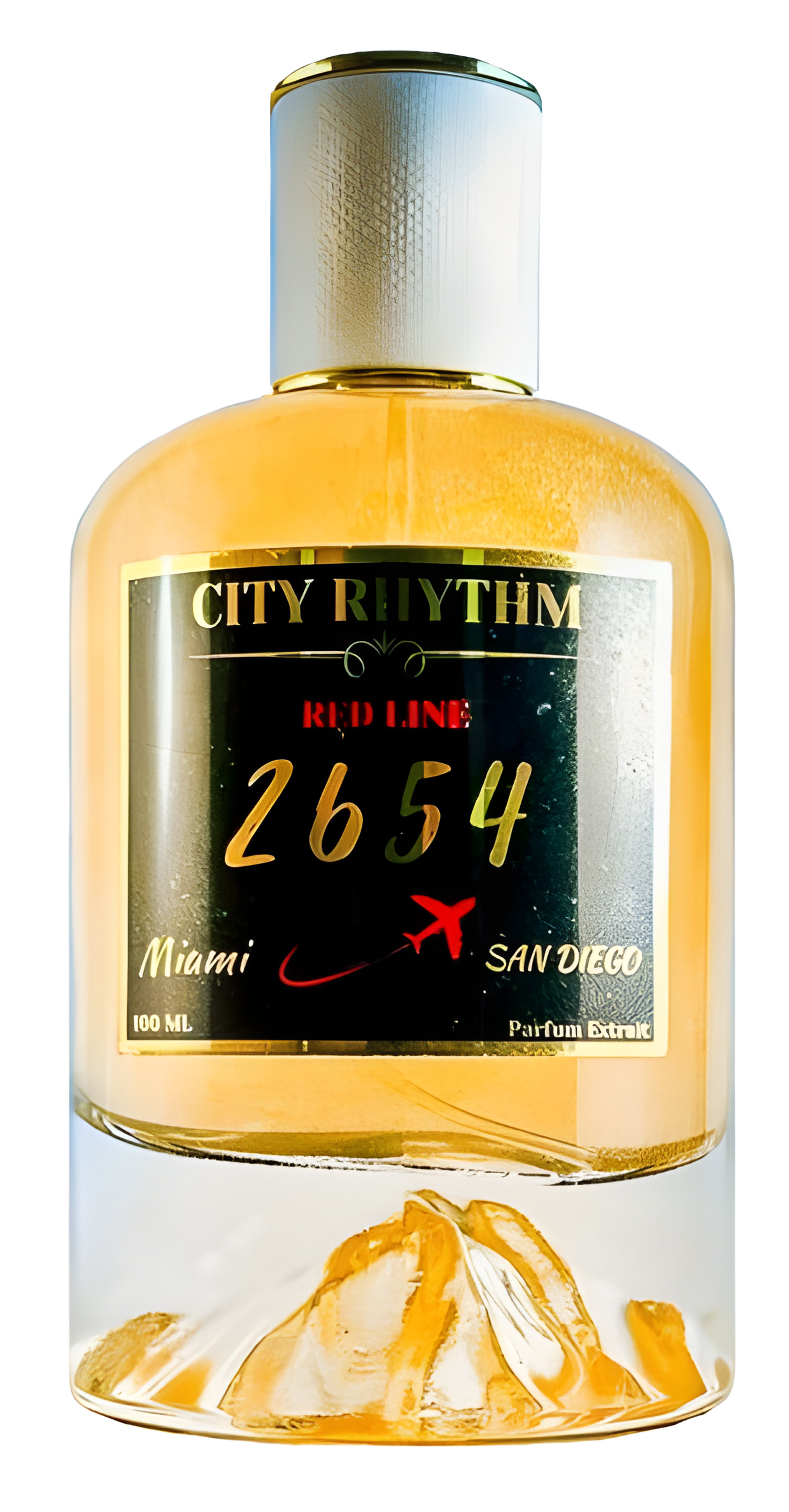 Picture of Red Line 2654 fragrance