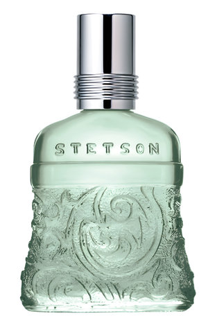 Stetson Fresh by Coty perfume bottle