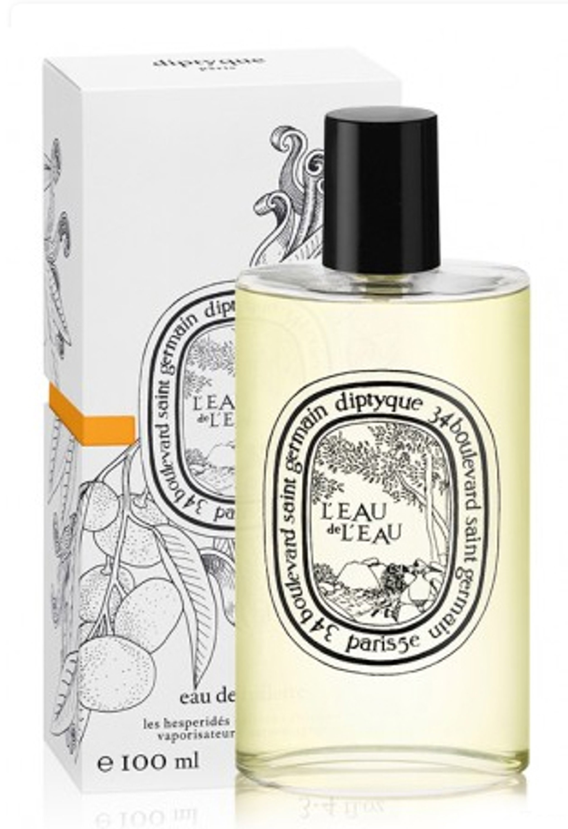 Picture of L'Eau de L'Eau fragrance