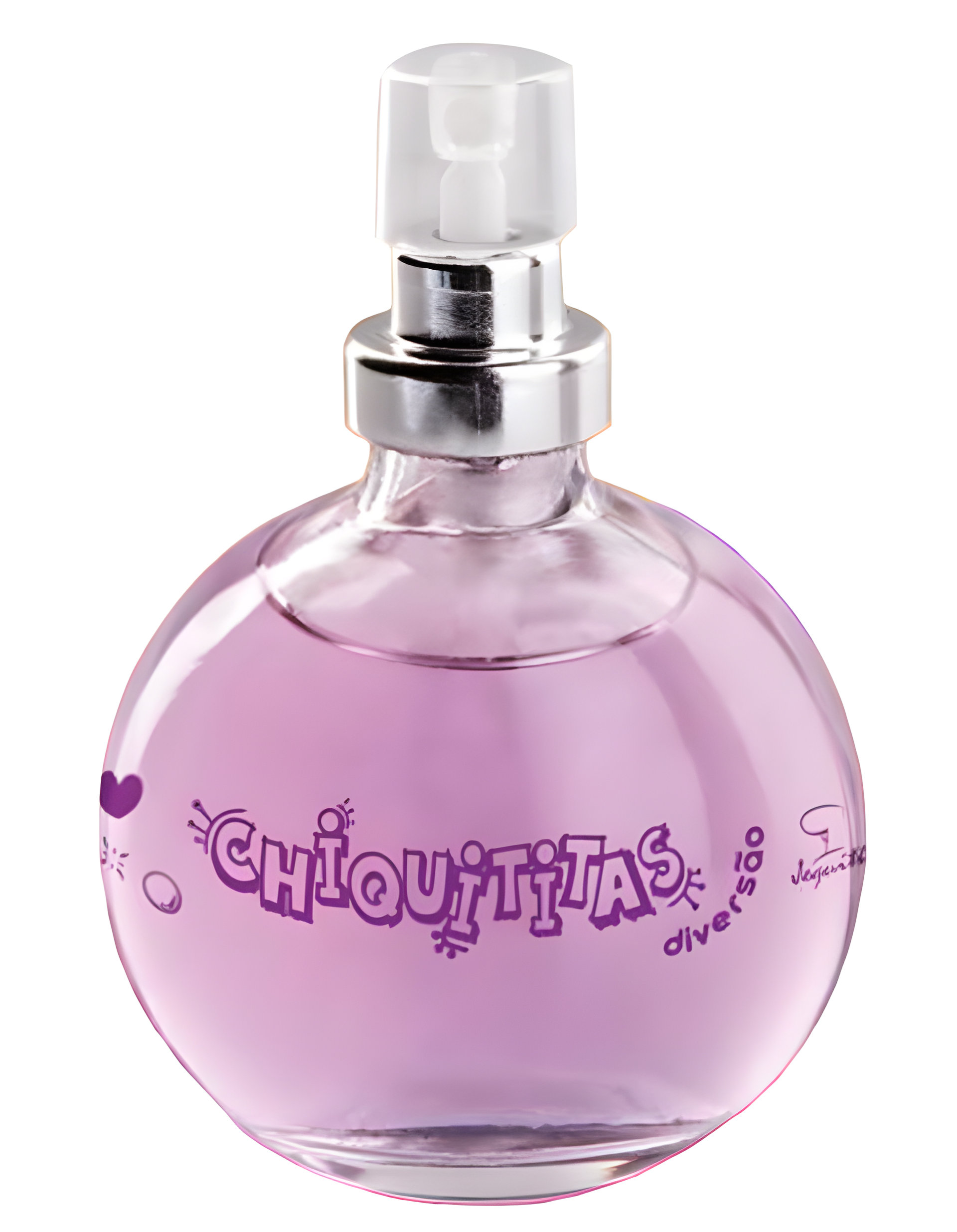 Picture of Chiquititas Diversão fragrance