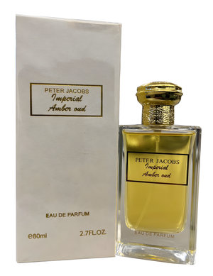 Imperial Amber Oud by Peter Jacobs perfume bottle