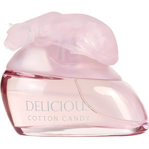 Delicious Cotton Candy by Gale Hayman perfume bottle