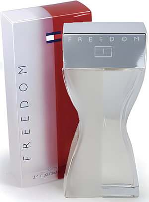 Freedom for Her by Tommy Hilfiger perfume bottle