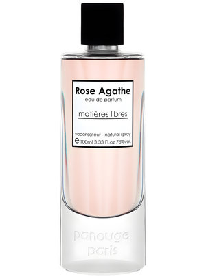 Rose Agathe by Panouge perfume bottle