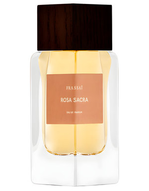 Rosa Sacra by Frassai perfume bottle