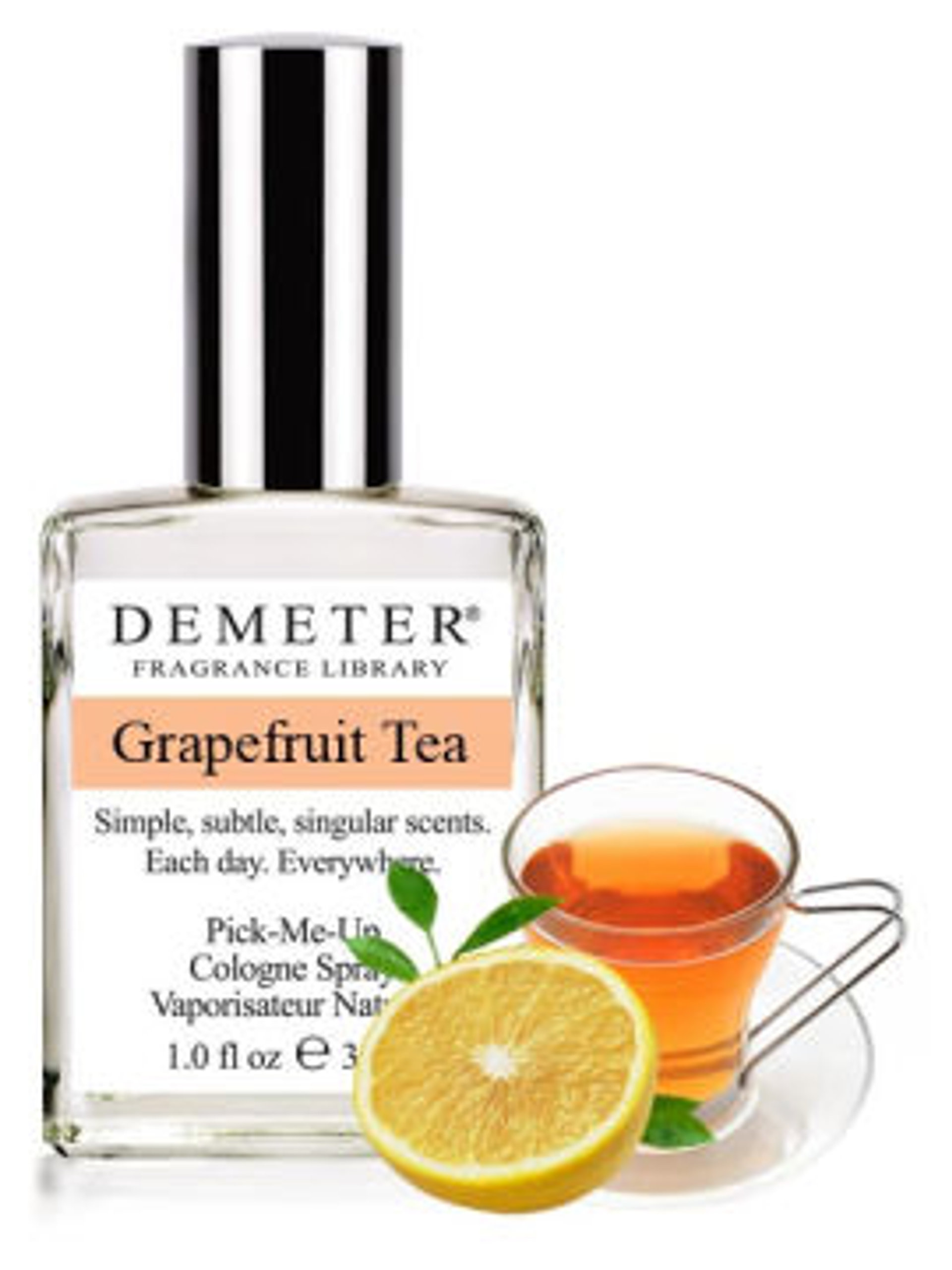 Picture of Grapefruit Tea fragrance