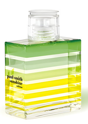 Paul Smith Sunshine Edition for Men 2013 by Paul Smith perfume bottle