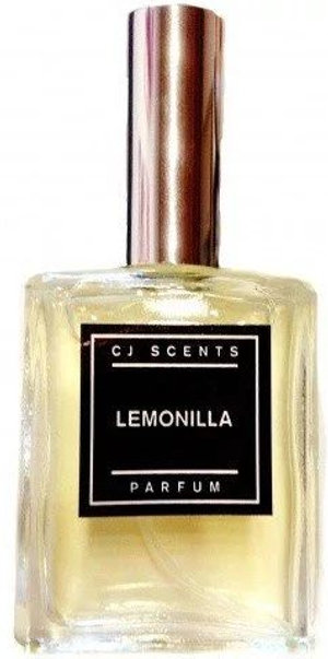 Lemonilla by CJ Scents perfume bottle