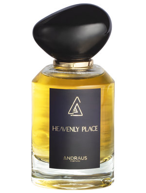 Heavenly Place by Andraus Parfums perfume bottle