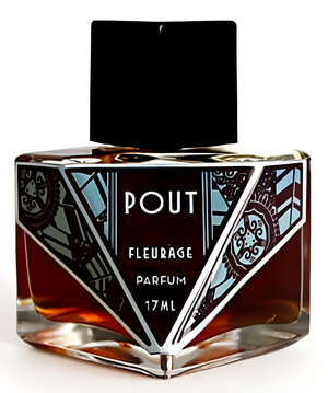 Pout by Fleurage perfume bottle