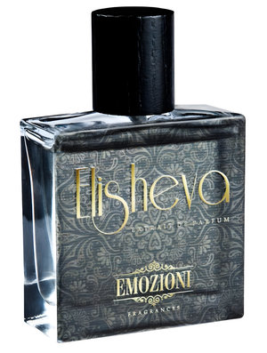 Elisheva by Emozioni Fragrances perfume bottle