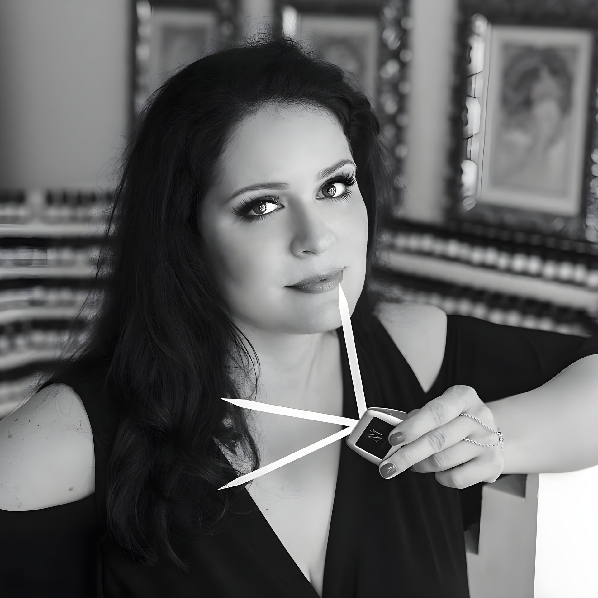 Picture of Viktoria Minya perfumer