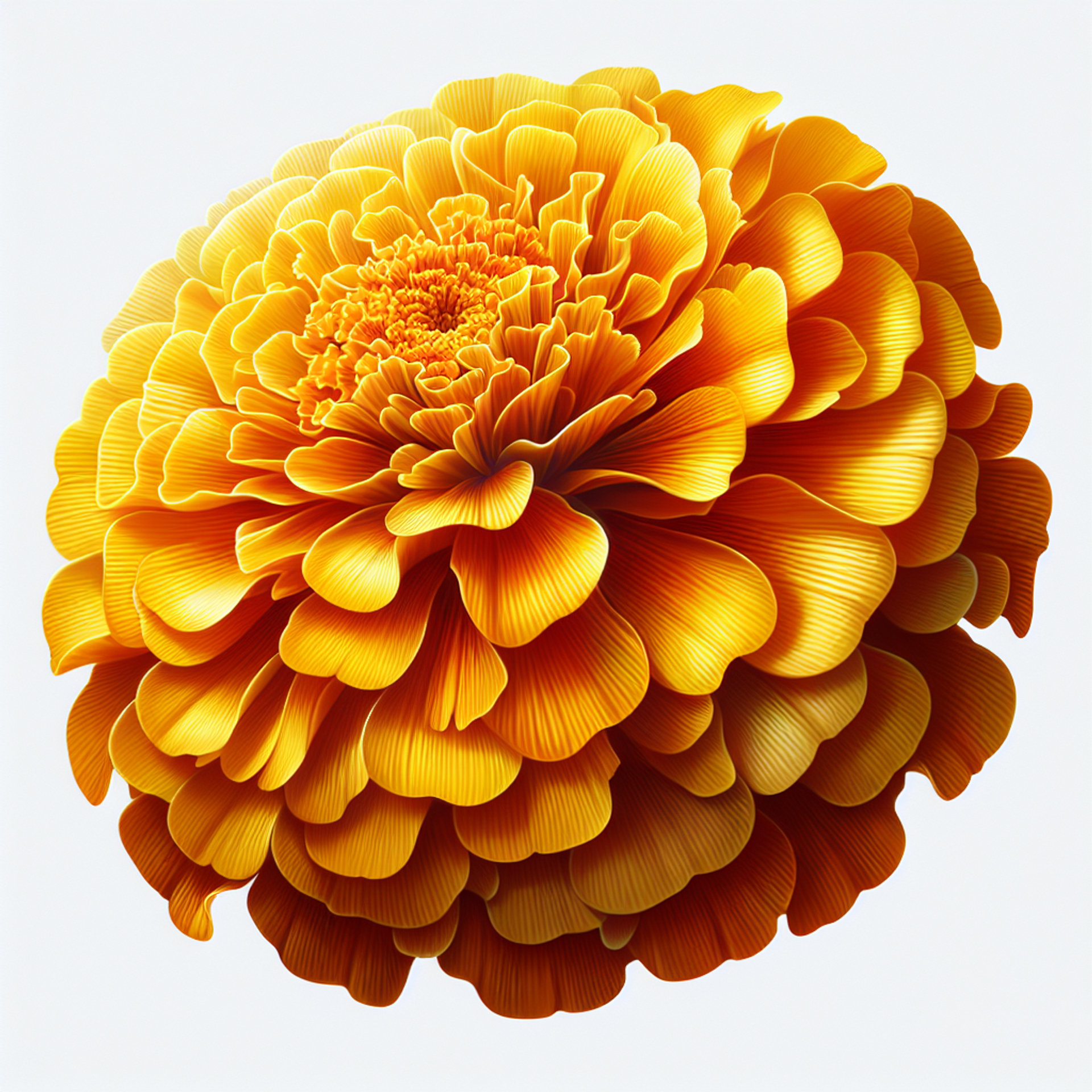 Picture of Marigold note