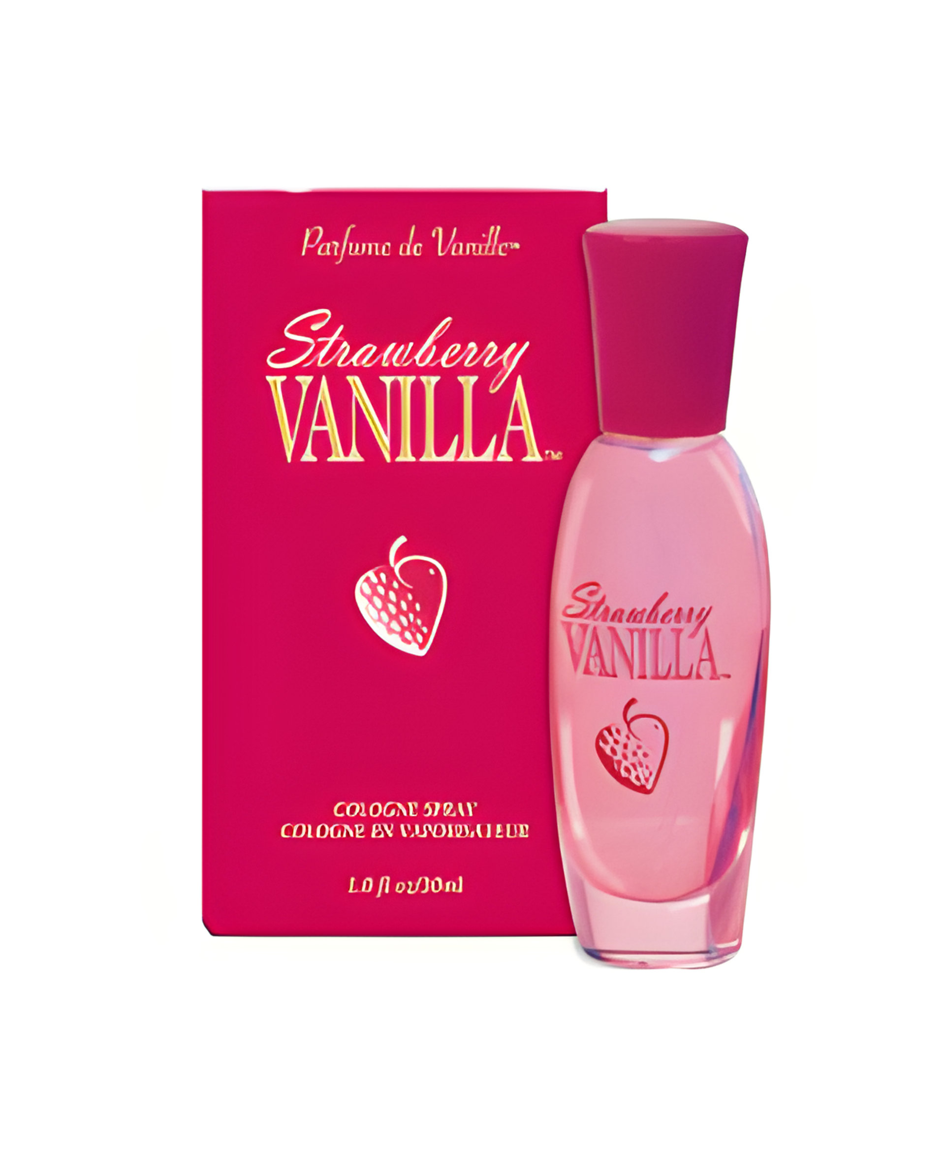 Picture of Strawberry Vanilla fragrance