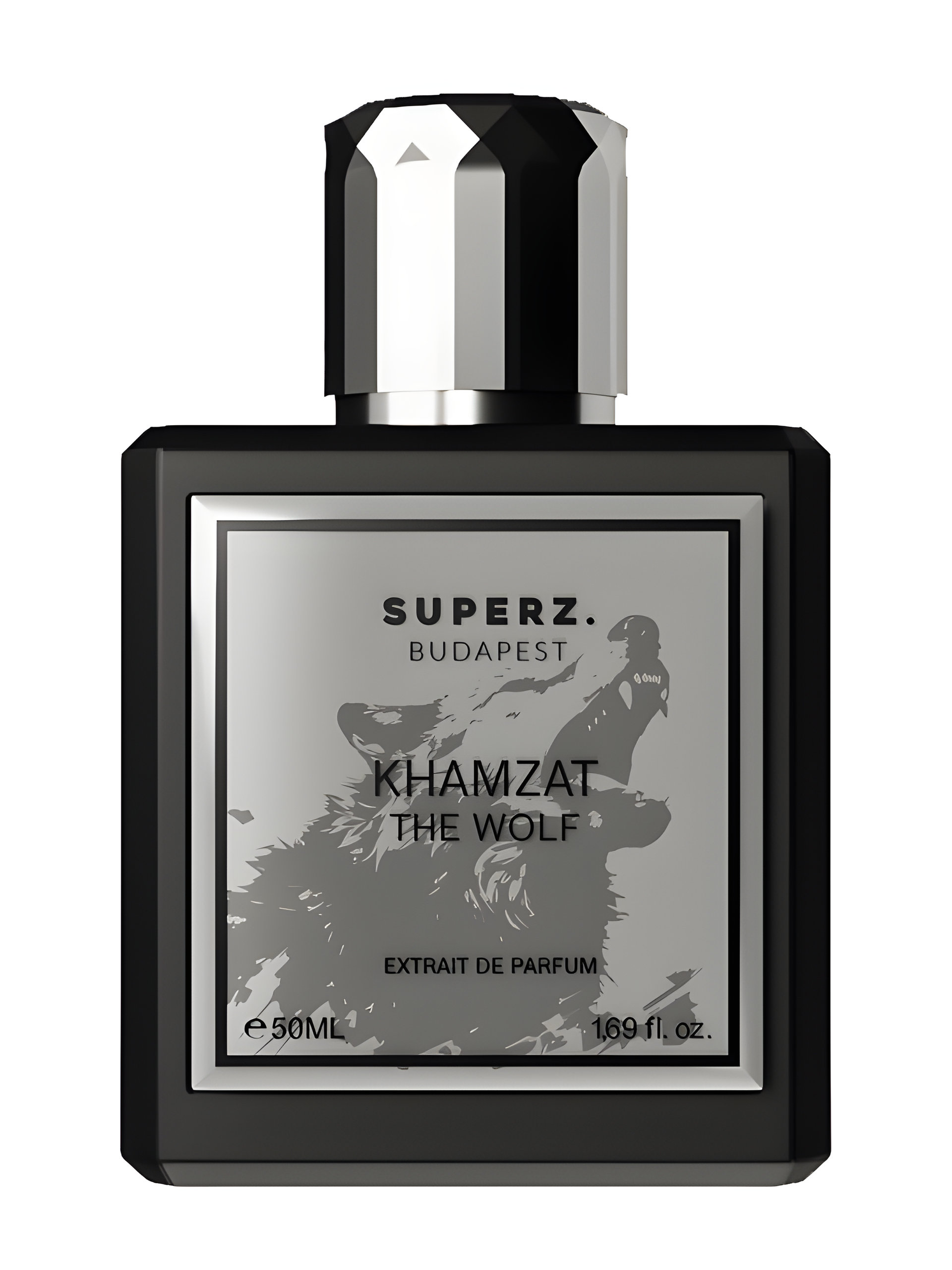 Picture of KHAMZAT the Wolf fragrance