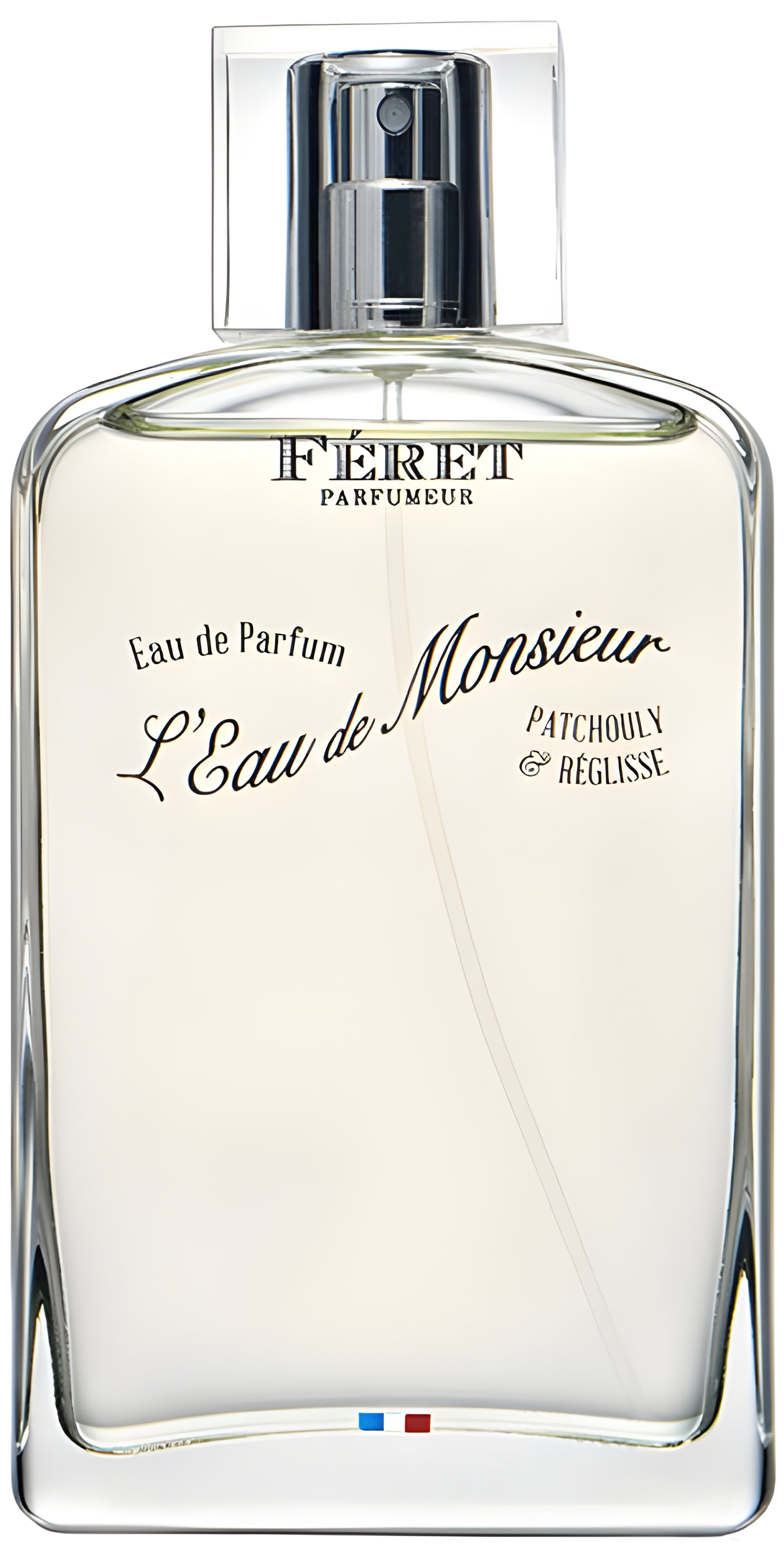 Picture of L'Eau de Monsieur Patchoul & Réglisse fragrance