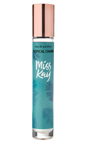 Tropical Charm by Miss Kay perfume bottle