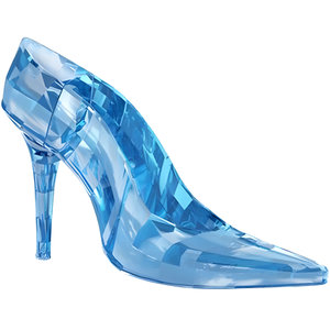 Cinderella by Apple Beauty perfume bottle