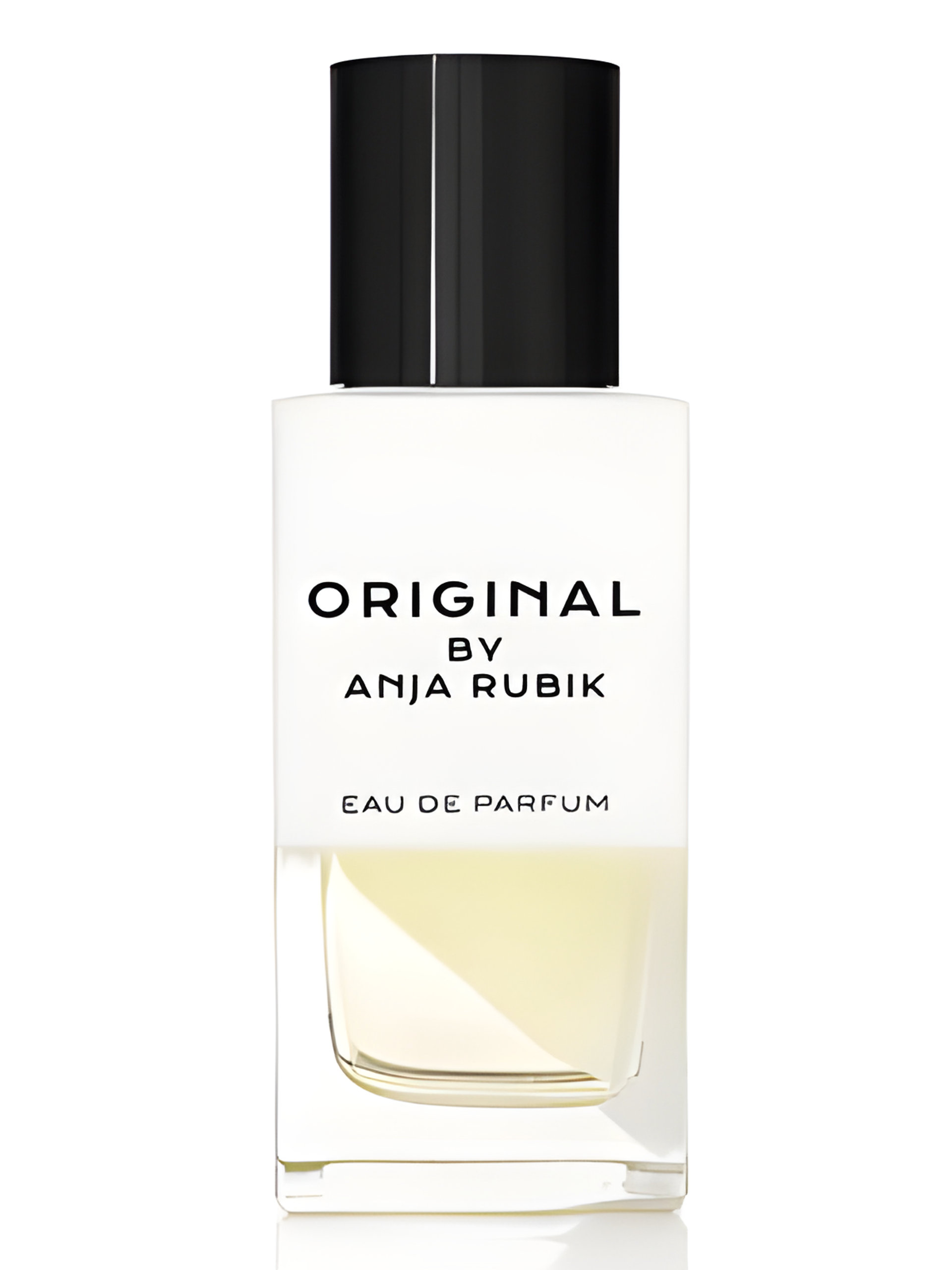 Original by Anja Rubik perfume bottle