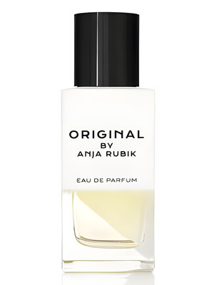 Original by Anja Rubik perfume bottle