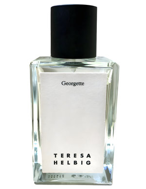 Georgette by Teresa Helbig perfume bottle