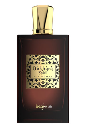 Bukhara Spirit for Woman by Begim perfume bottle