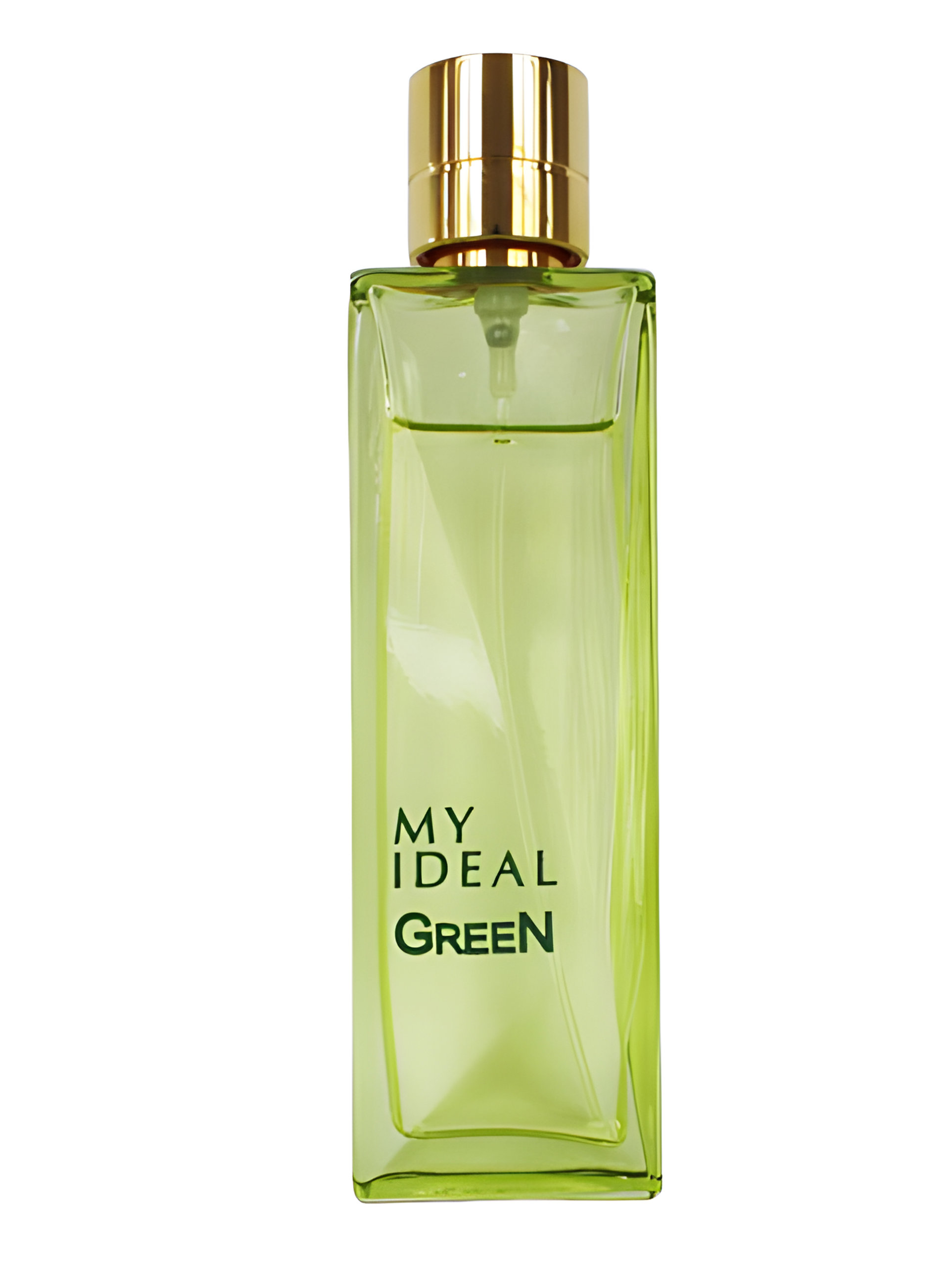 Picture of My Ideal Green fragrance