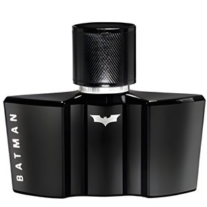 Batman the Dark Night Rises by Batman perfume bottle