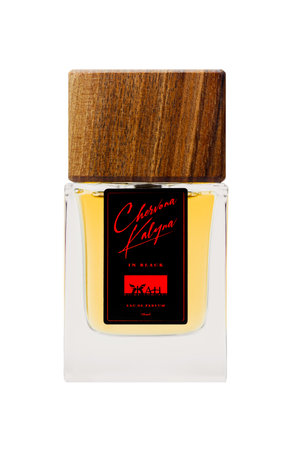 Chervona Kalyna in Black by Jan Niche Concept perfume bottle