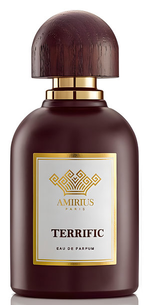 Terrific by Amirius perfume bottle