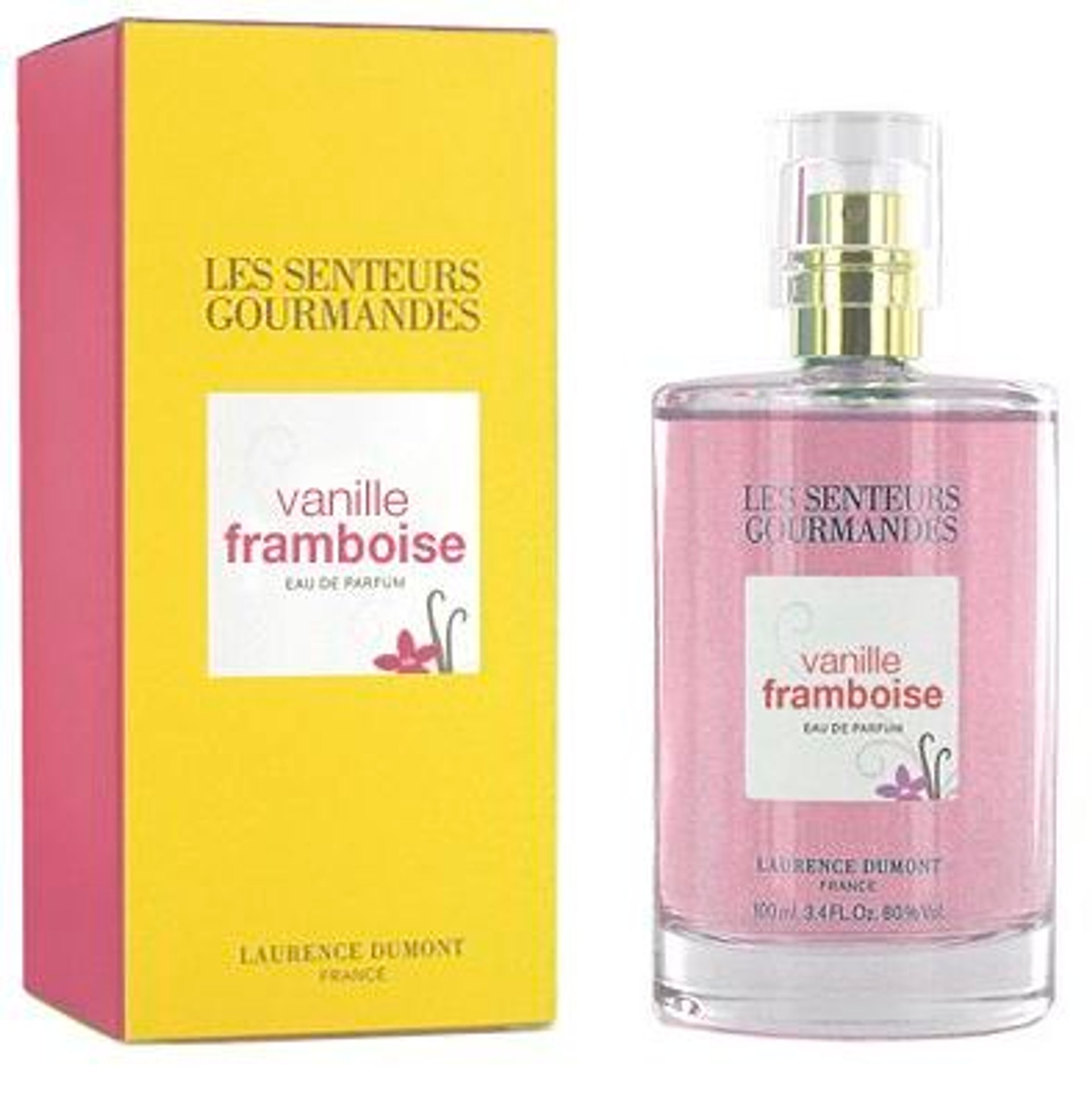 Picture of Vanille Framboise fragrance