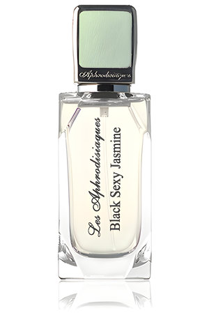 Black Sexy Jasmine by Les Aphrodisiaques perfume bottle