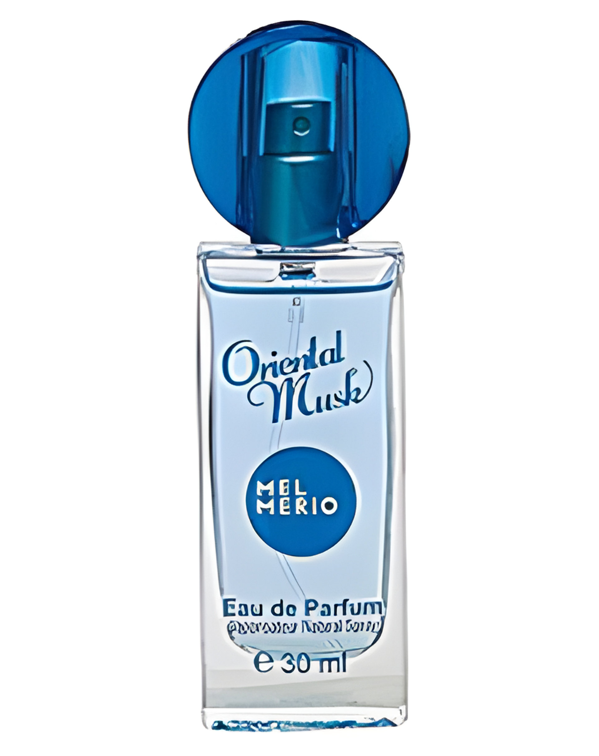 Oriental Musk by Mel Merio