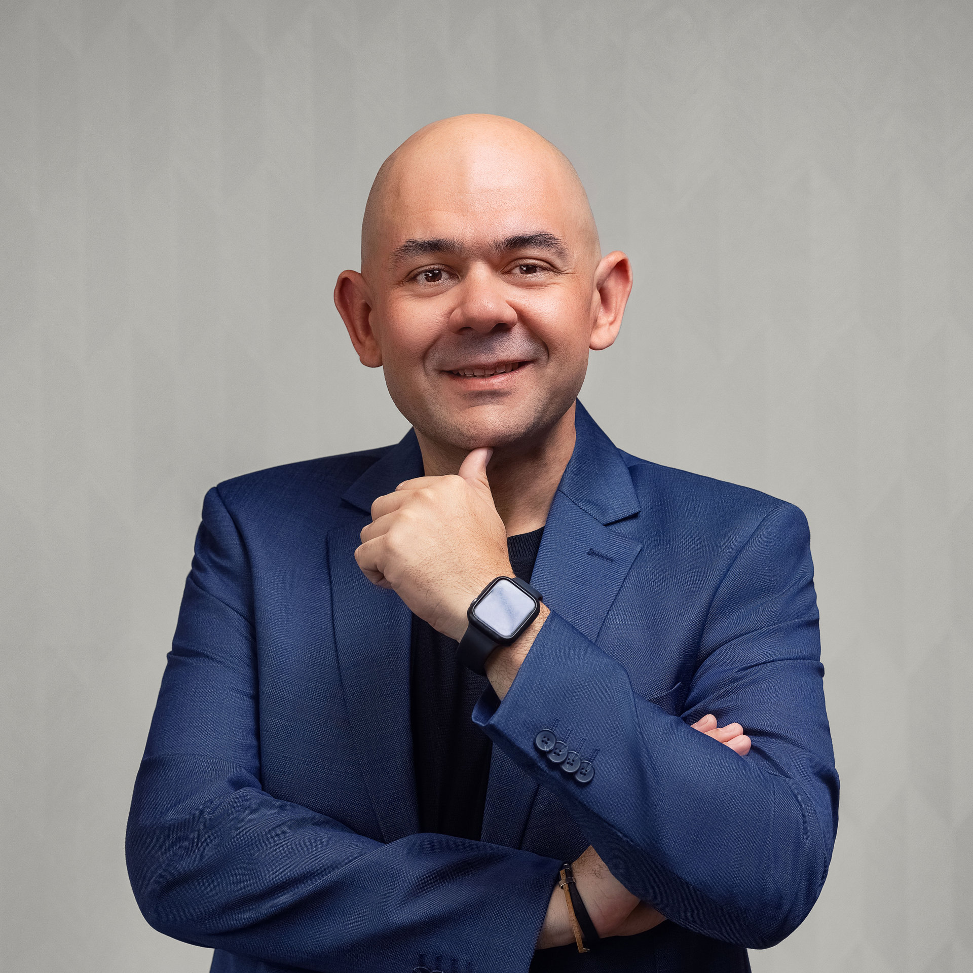 Picture of Paulo de Moraes perfumer