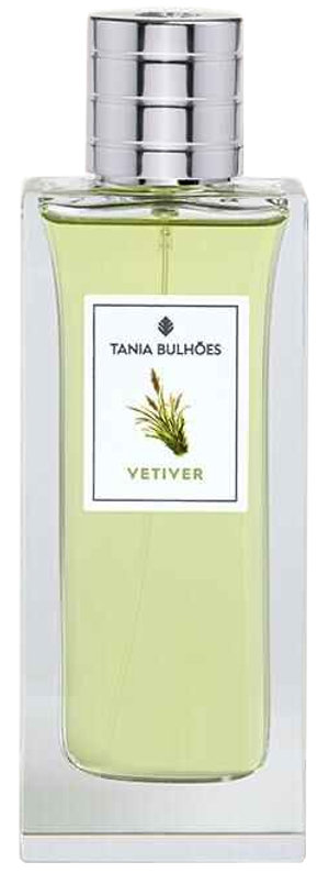 Vetiver by Tania Bulhões perfume bottle