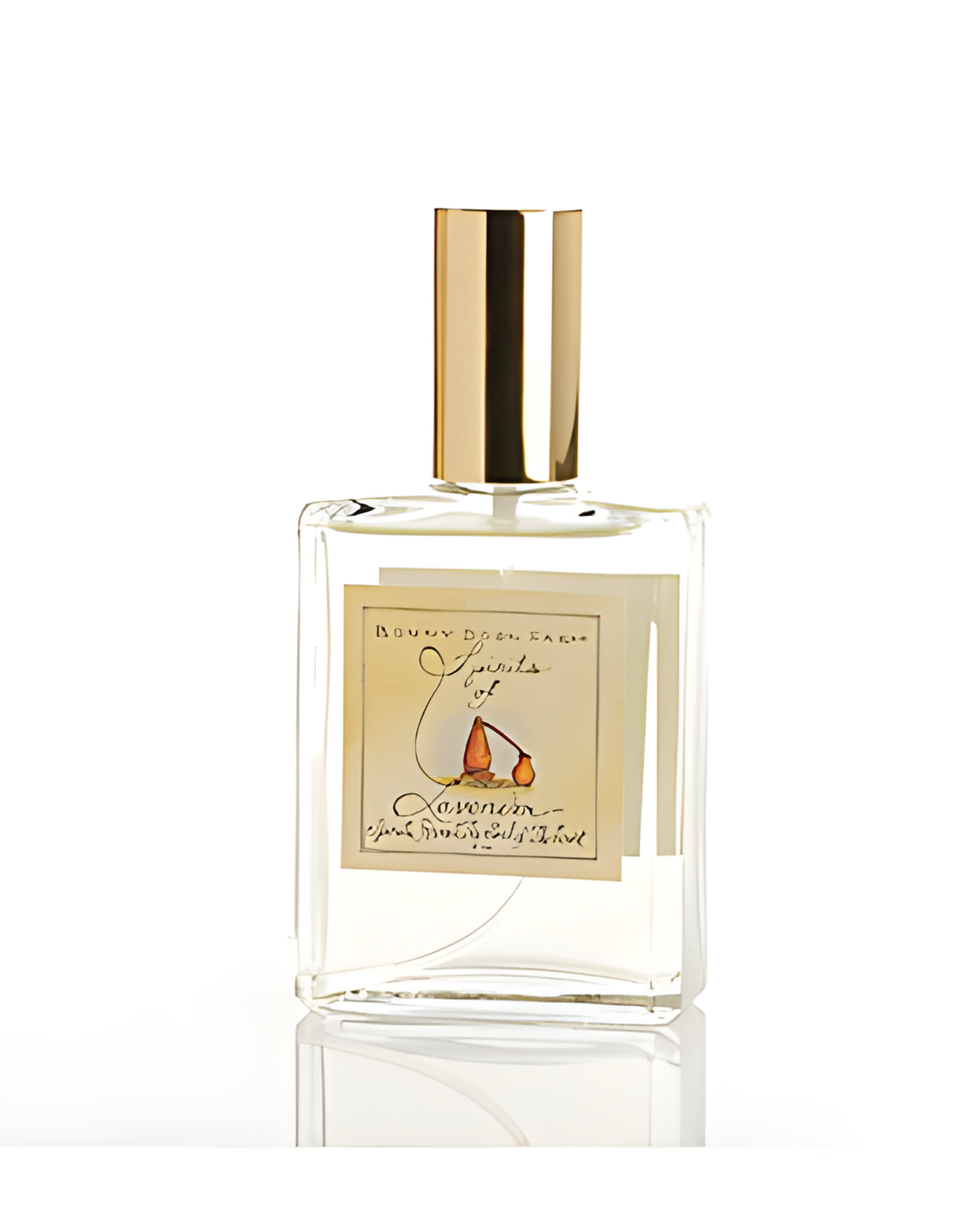 The Spirits of Lavender by Bonny Doon Farm