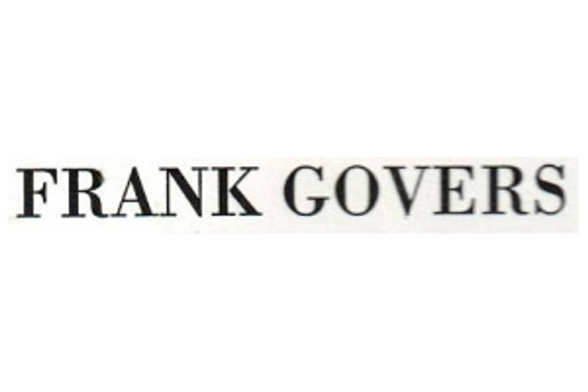 Picture of Frank Govers brand