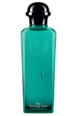 Eau d'Orange Verte by Hermès perfume bottle