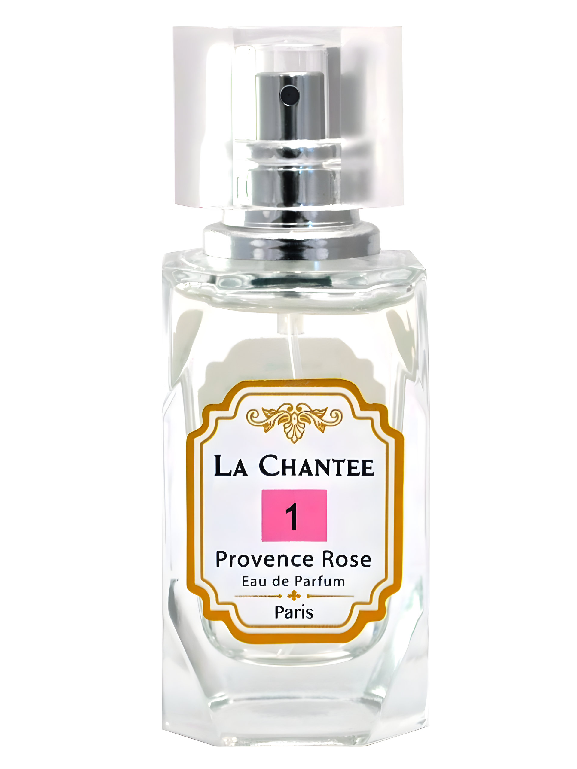 Provence Rose No. 1 by LA CHANTEE