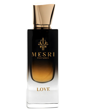 Love by Mesri Perfumes perfume bottle