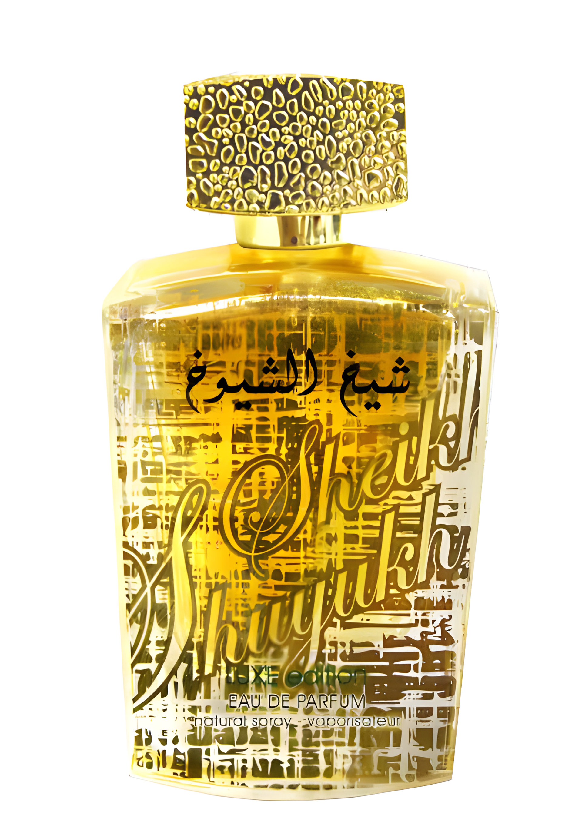 Picture of Sheikh Al Shuyukh Luxe Edition fragrance