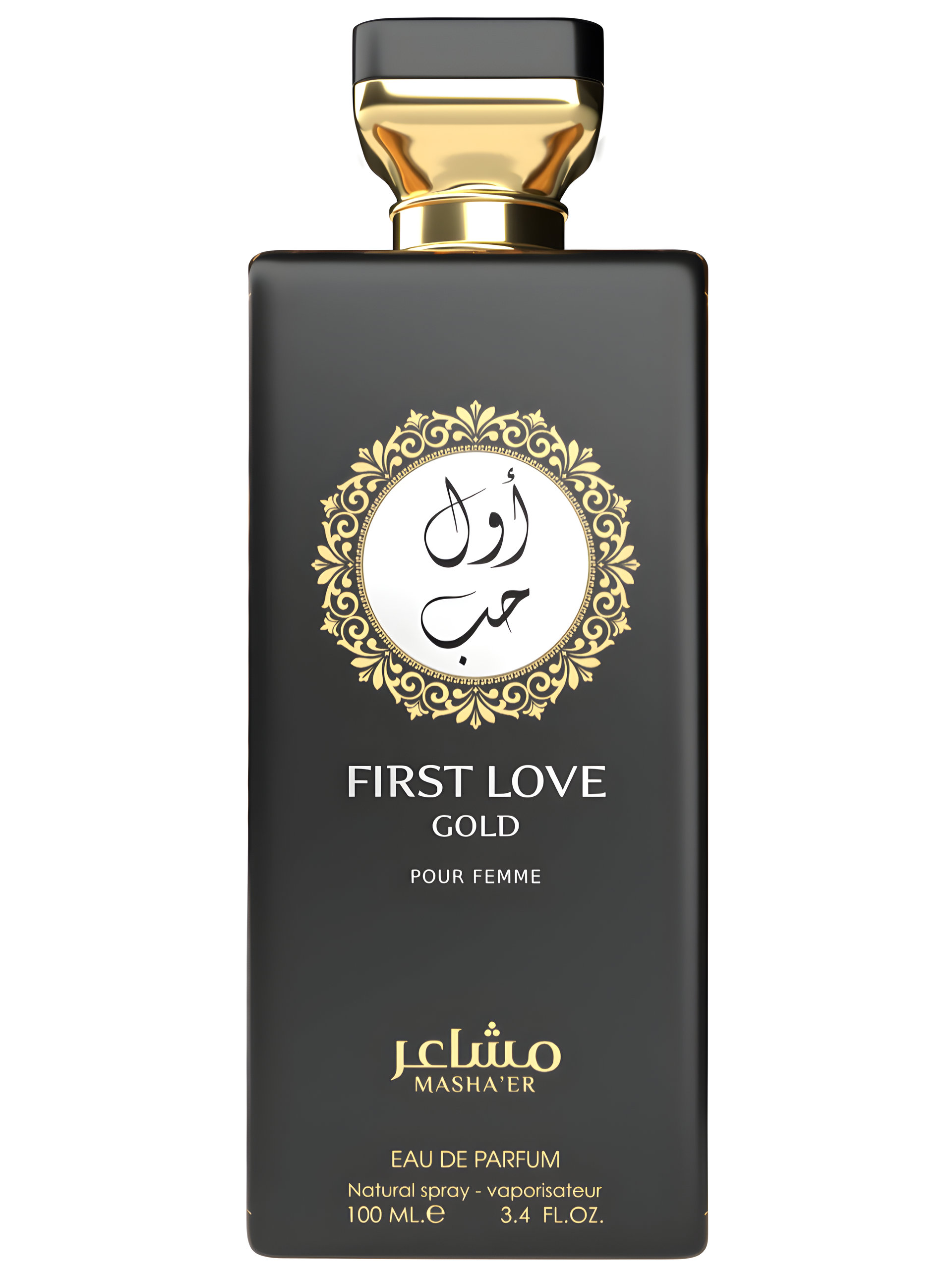 Picture of First Love Gold fragrance